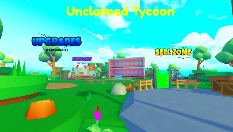 Tycoon Map